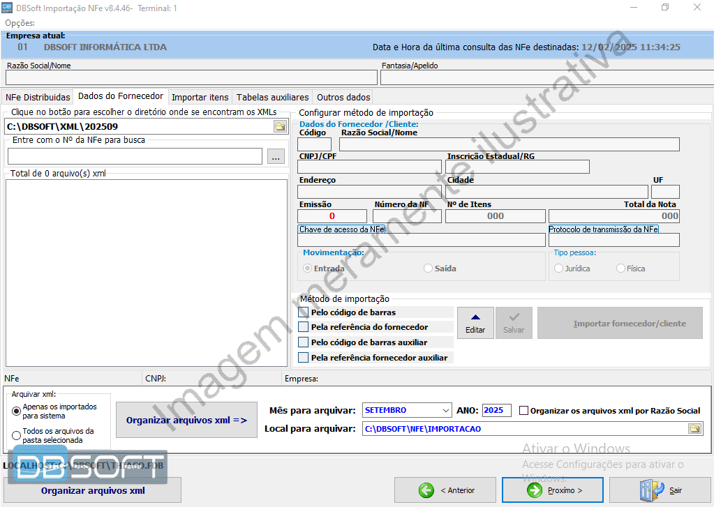 Download concluído!
